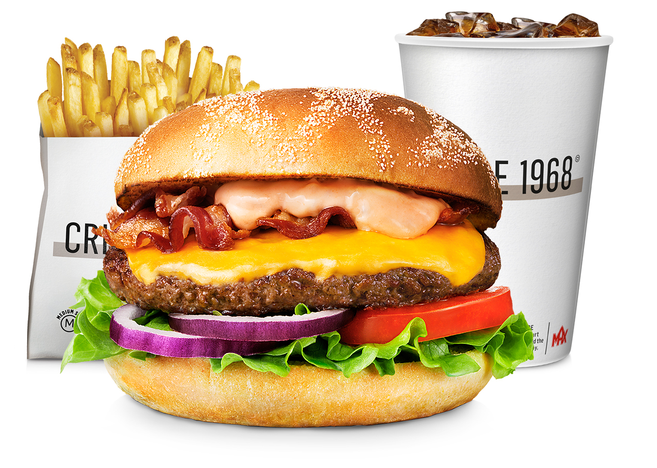 Frisco Burger Meal - Local by rules