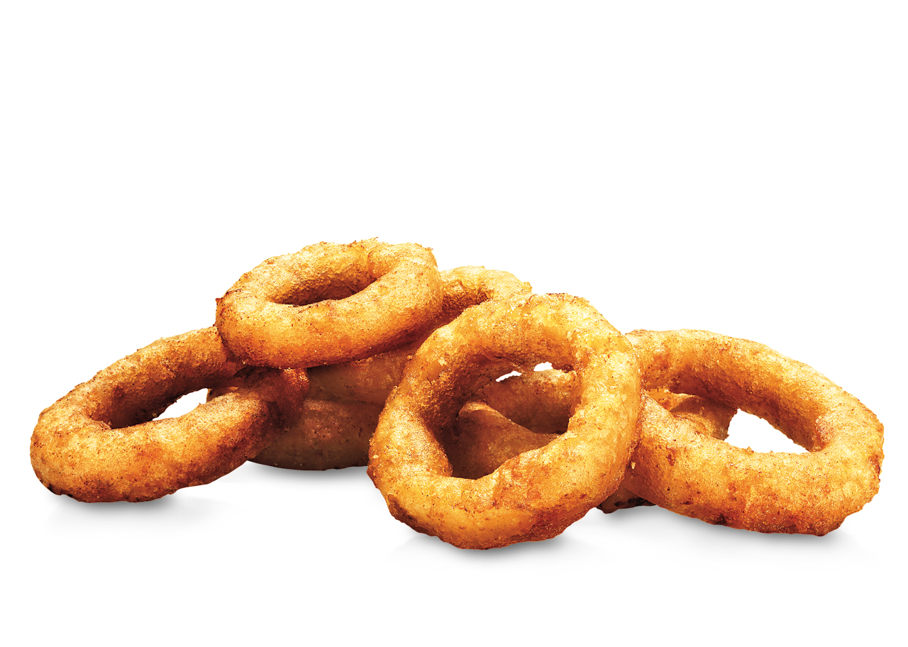 Onion Rings 4 szt.