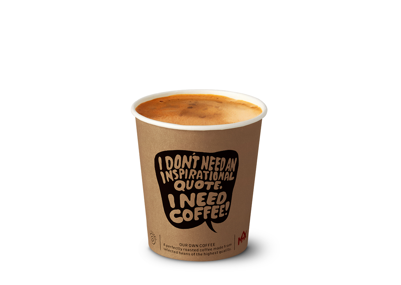 Espresso, podwójne
