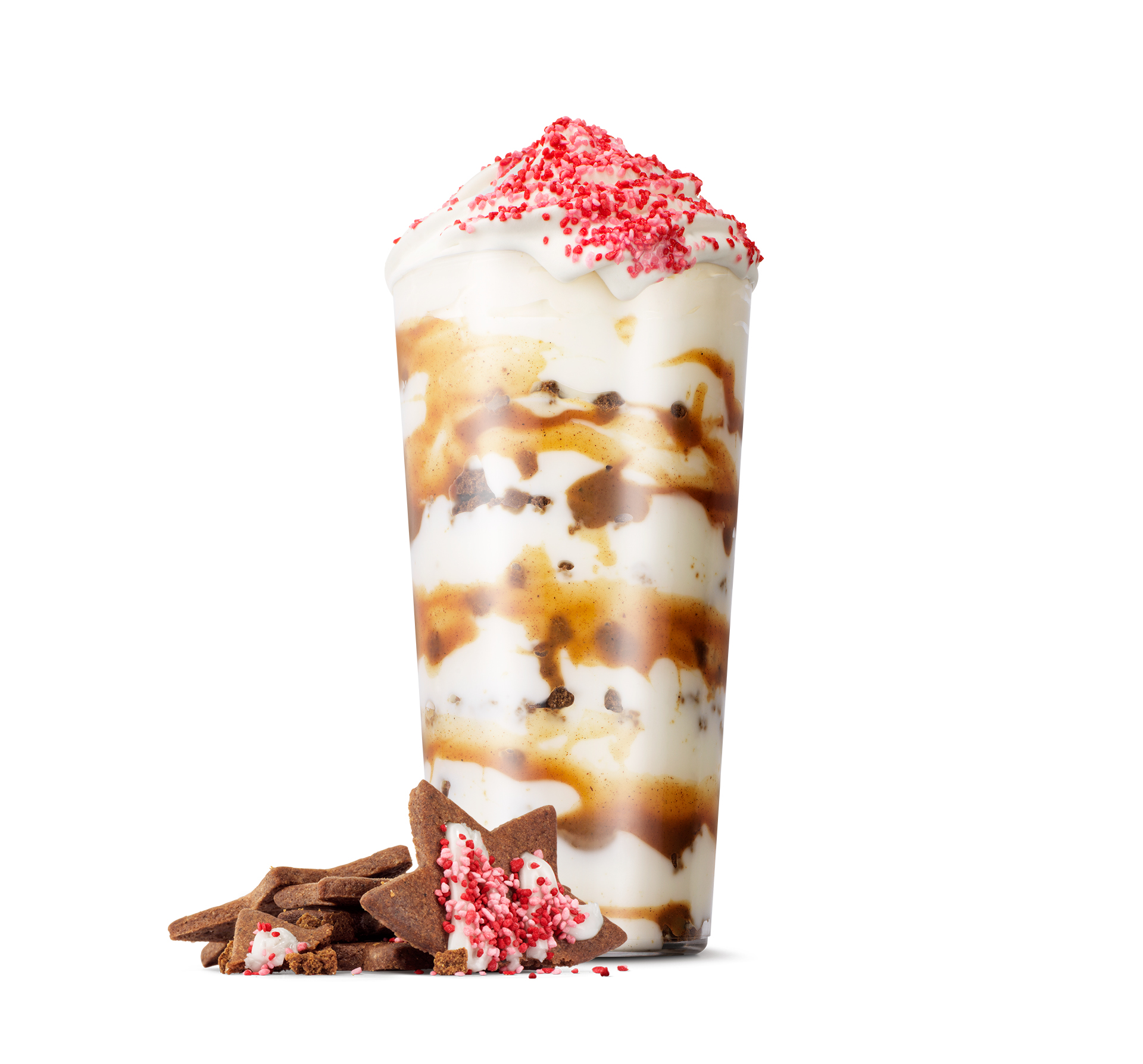Premium Shake Christmas Wonder Swirl