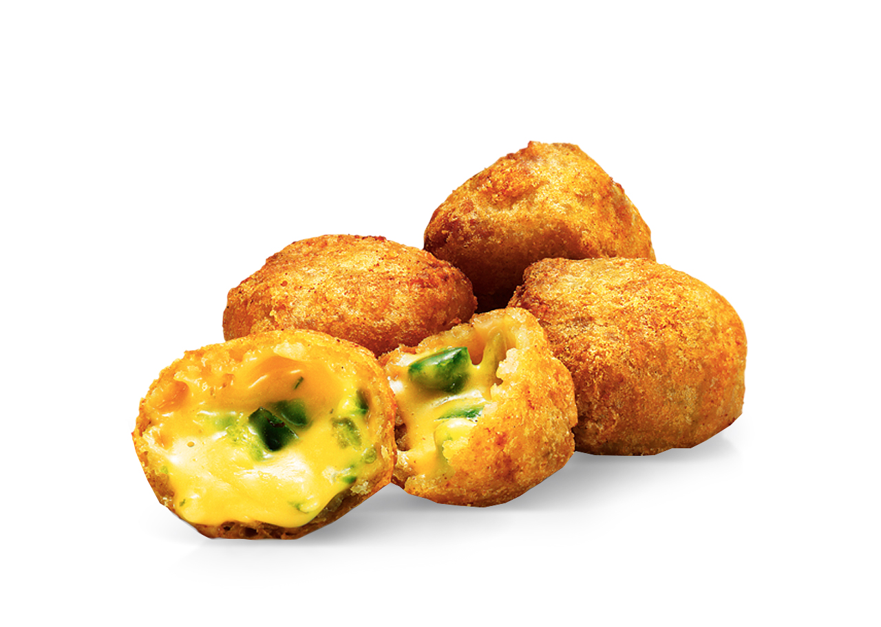 Chili Cheese 4 szt.