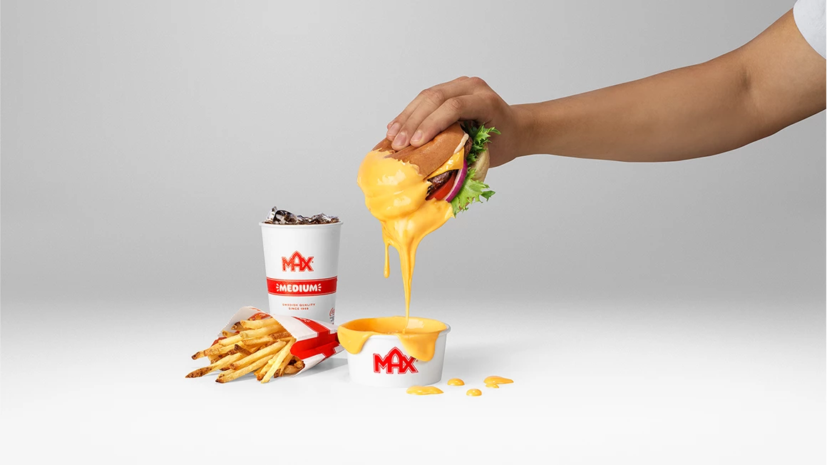 Cheese Dunk i Cheese Bonanza