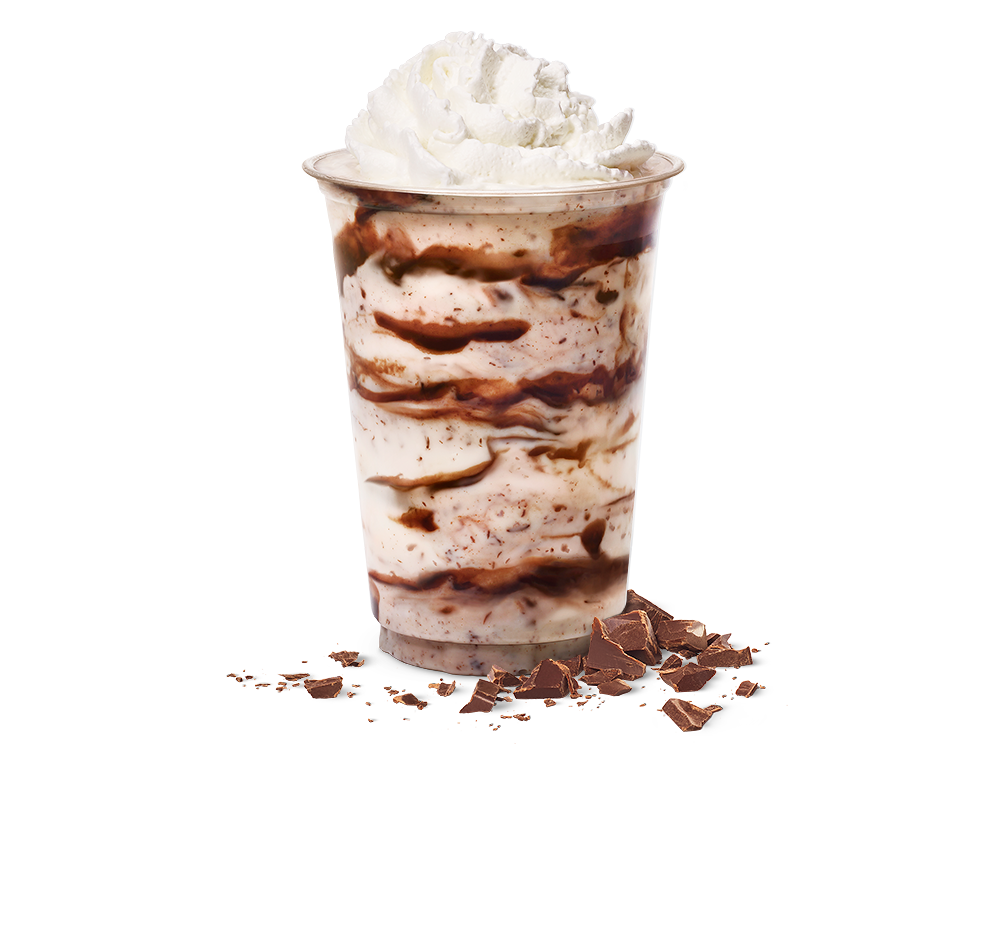 Premium Shake Chocolate