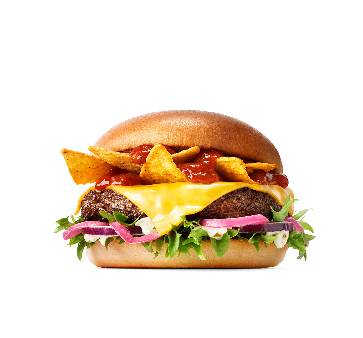 Crunchy Nacho