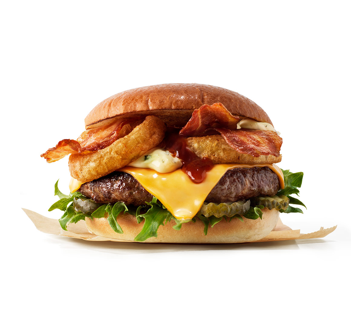 Chili BBQ Bearnaise 