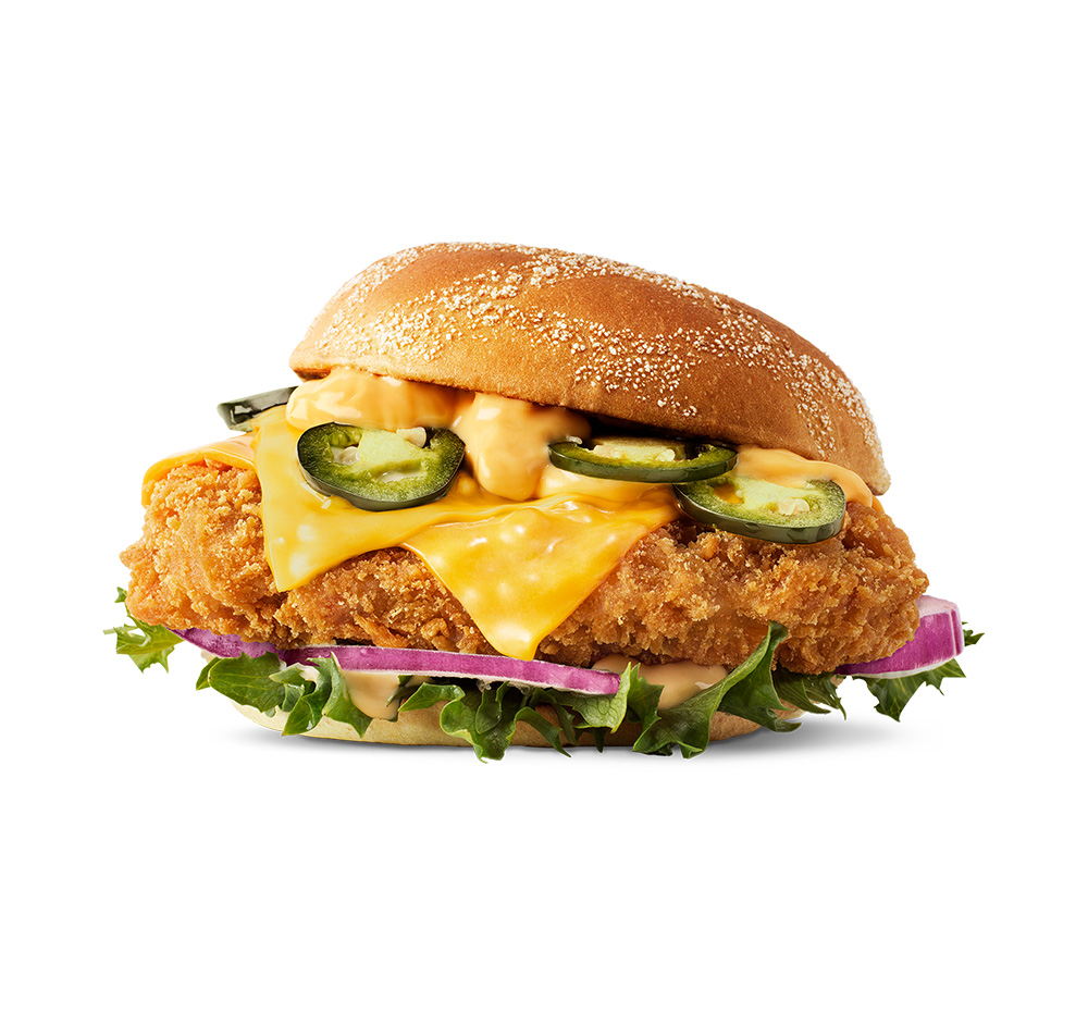 Frisco Cheese 'n' Jalapeño Grand Chicken