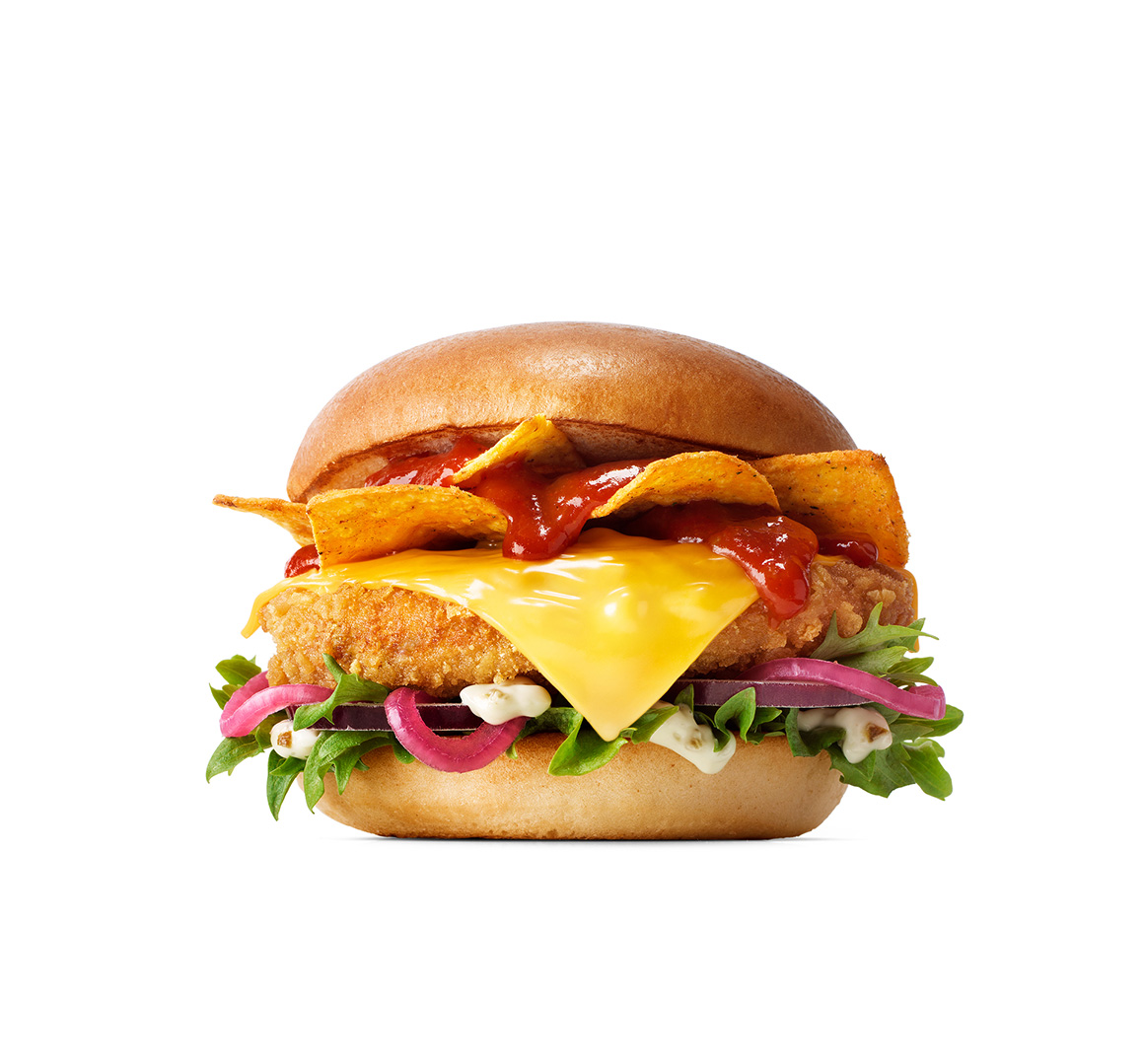Crunchy Nacho Grand Chicken
