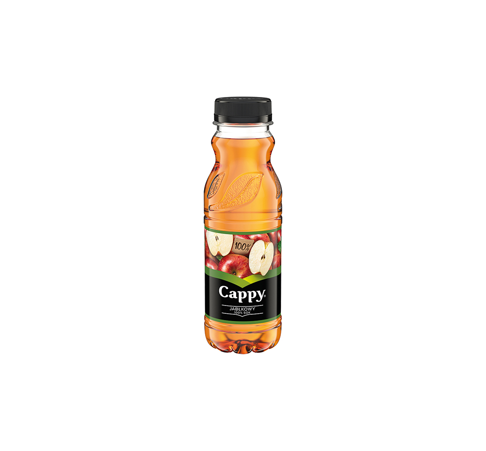 Cappy sok jabłkowy