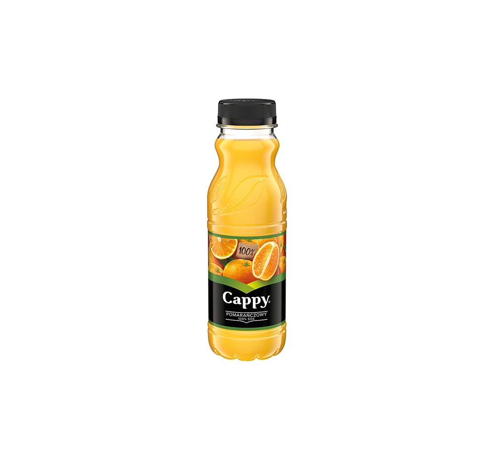 Cappy sok pomarańczowy