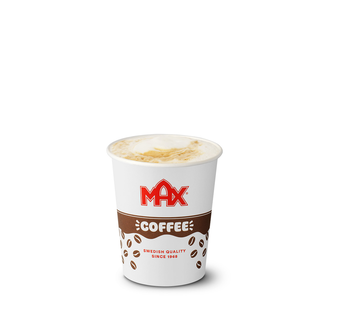 Coffee with milk