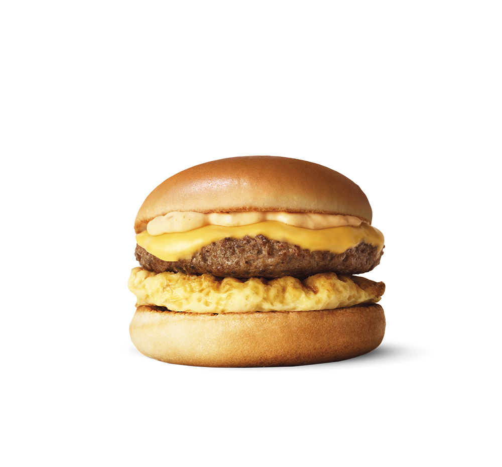 Breakfast Burger