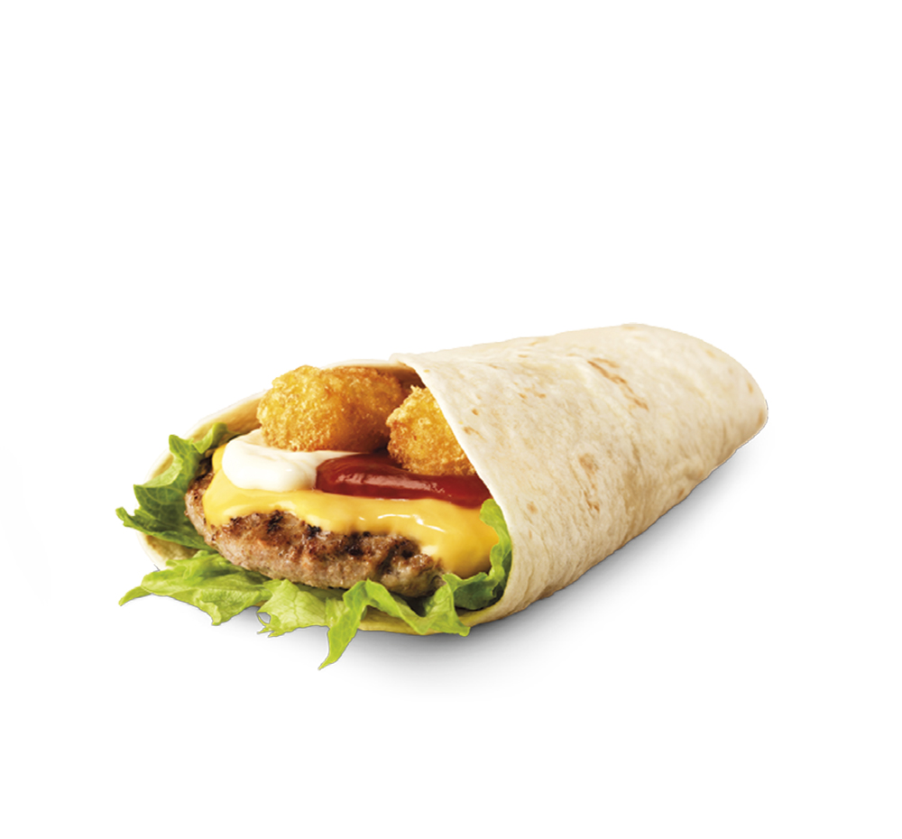 Wrap Pork