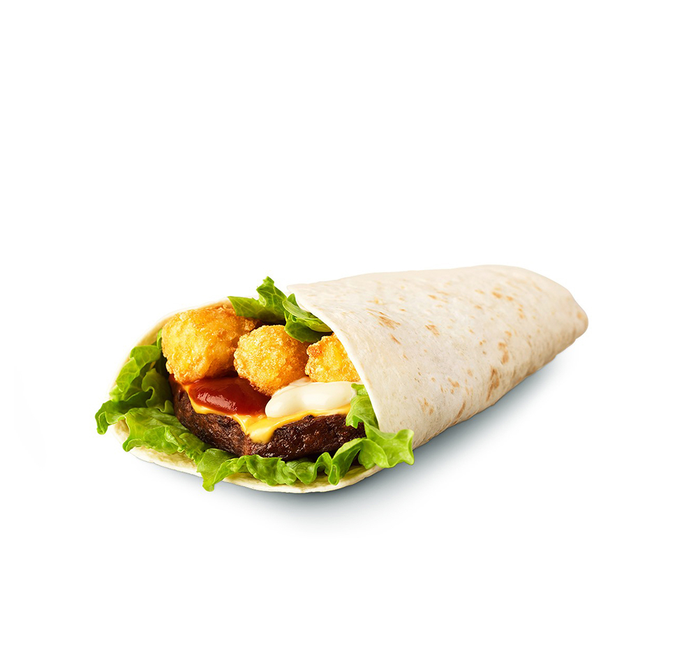 Wrap Plant Beef