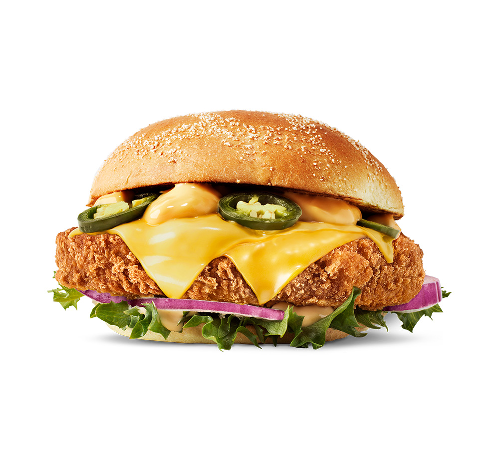 Frisco Cheese 'n' Jalapeño Crispy Supreme