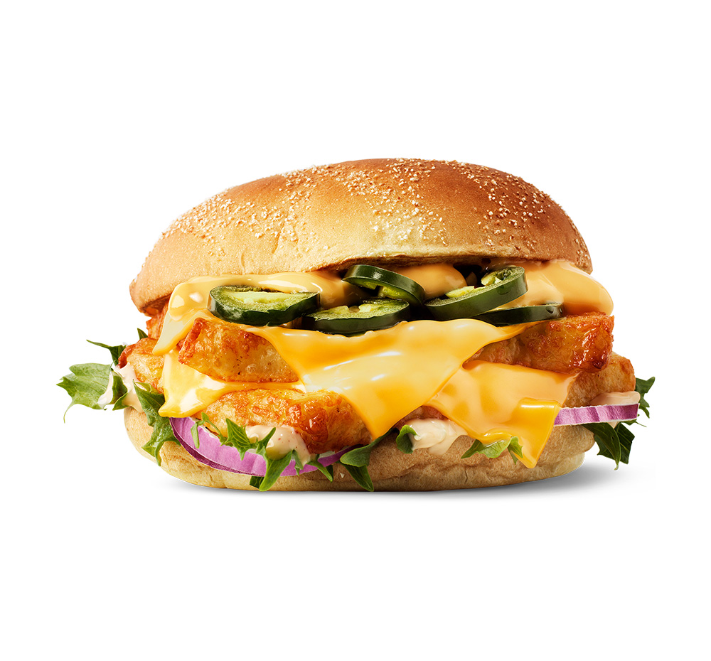 Frisco Cheese 'n' Jalapeño Maxoumi​