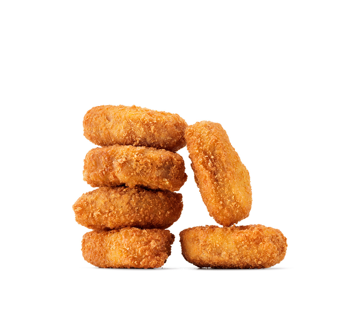 Crispy Green Nuggets 6 szt.