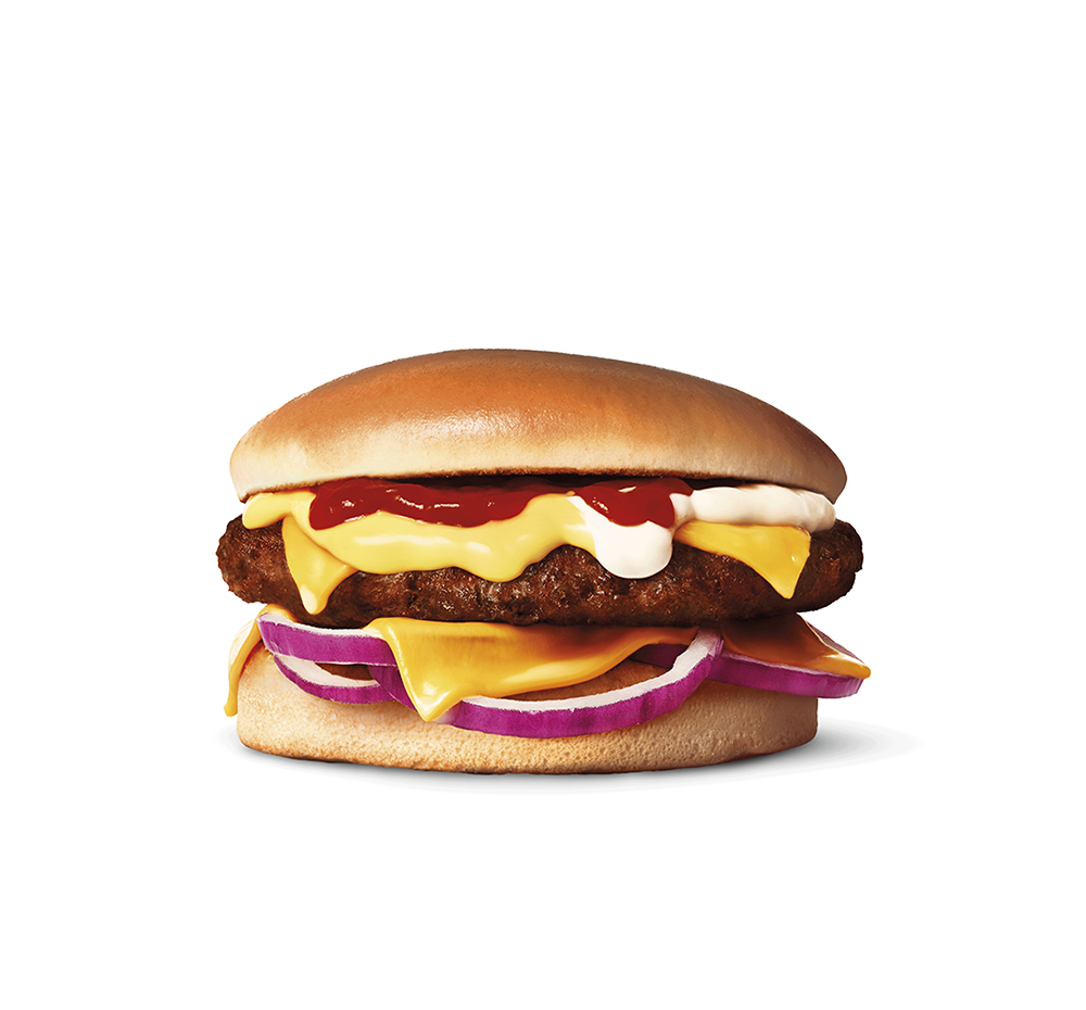 DeliVery Cheezy Plant Beef